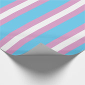 TRANS PRIDE GESTREEPT VERTICAAL - 2014 PRIDE.PNG CADEAUPAPIER (Hoek)