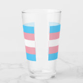 Trans Pride. Glas (Links)