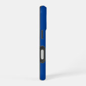 Trans Pride Heart iPhone 16 Hoesje (Rechterkant)
