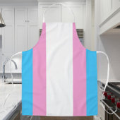 Trans Pride Kookschort Schort