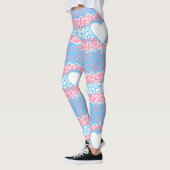Trans Pride Kriebels Leggings (Links)