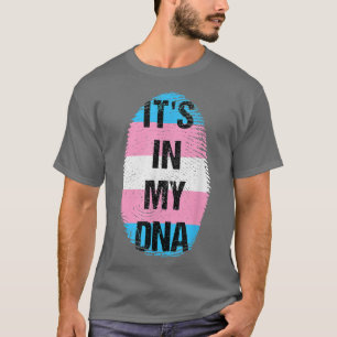 Trans Pride Maand LGBTQ LGBT Transgender T-shirt