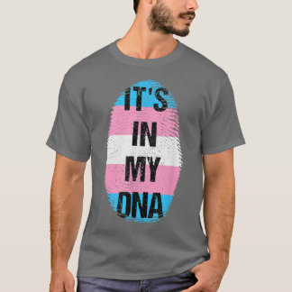 Trans Pride Maand LGBTQ LGBT Transgender T-shirt