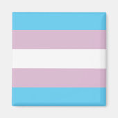 Trans Pride magneet (Voorkant)