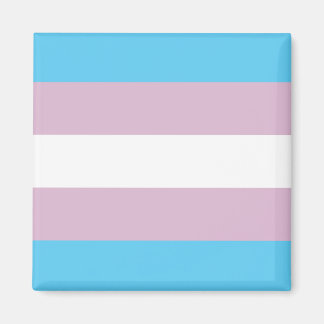 Trans Pride magneet