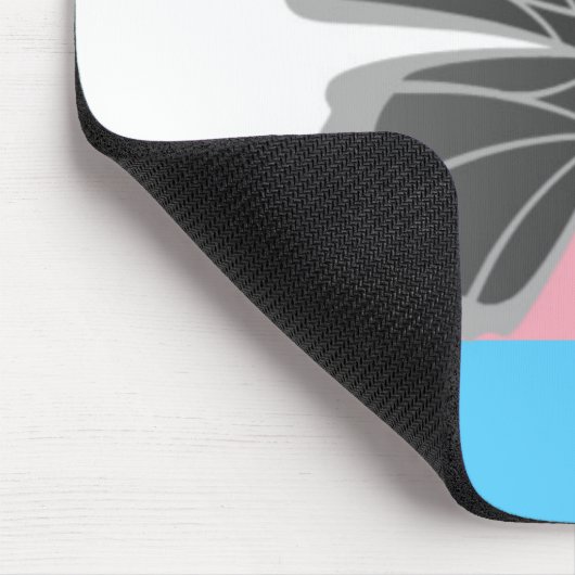 Trans Pride Muismat (Hoek)