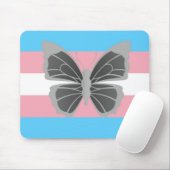 Trans Pride Muismat (Met muis)