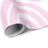 Trans Pride Pastel Regenboog Inpakpapier (Rol Hoek)