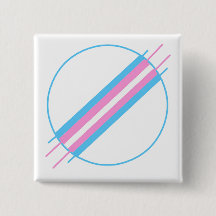 Trans Pride Pin