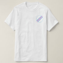 Trans Pride Pocket T-shirt