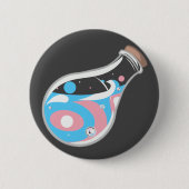 Trans Pride Potion Button (Voorkant)