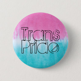 Trans Pride Ronde Button 5,7 Cm