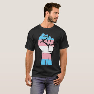 Trans Pride. T-shirt