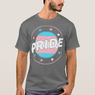 Trans Pride Transgender LGBT FTM MTF T-shirt