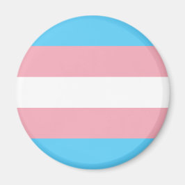 Trans Pride (Transgender Pride) Vlag Magneet