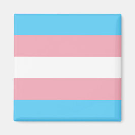 Trans Pride (Transgender Pride) Vlag Magneet