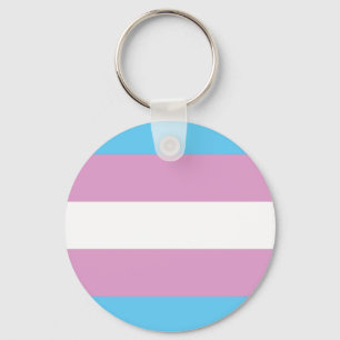 Trans Pride-vlag - (2) Sleutelhanger