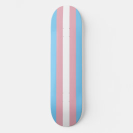 Trans Pride Vlagskateboard Persoonlijk Skateboard