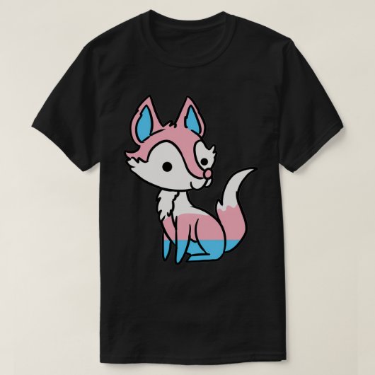 Trans Pride voor Transgender Pride Pullover (Design voorkant)