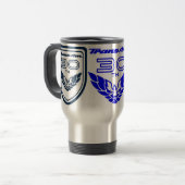 Trans Reisbeker (Voorkant links)