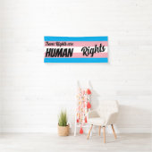 Trans Rights Are Human Rights Spandoek (Insitu)