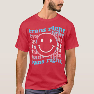 Trans Rights Trangenger T-shirt