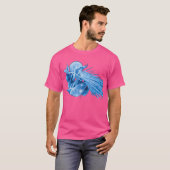 Trans-Siberische orkesttovenaar T-shirt (Voorkant volledig)