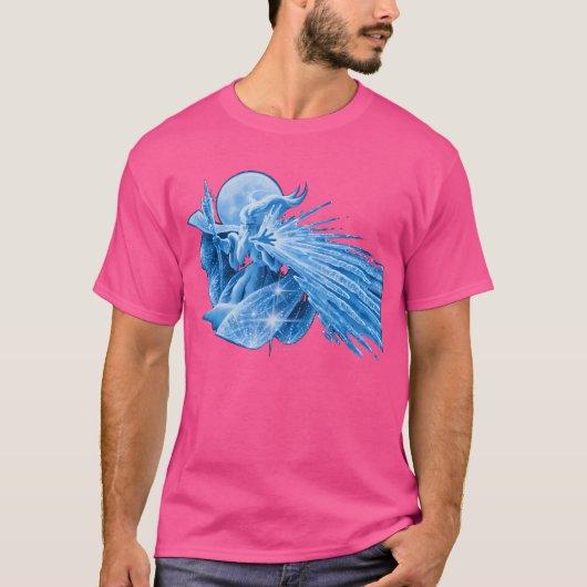 Trans-Siberische orkesttovenaar T-shirt (Voorkant)