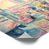 Trans stad poster (Hoek)