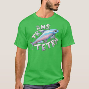 Trans Tetra T-shirt