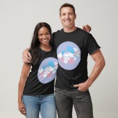 Trans trots betta t-shirt (Unisex)