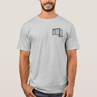 trans trots voetbalshirt t-shirt
