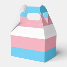 Trans Vlag Bedankdoosjes
