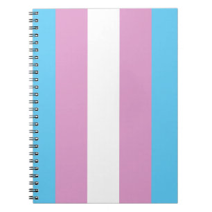 TRANS VLAG ORIGINEEL - PNG.png Notitieboek