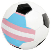 trans voetbal (Drie kwart)