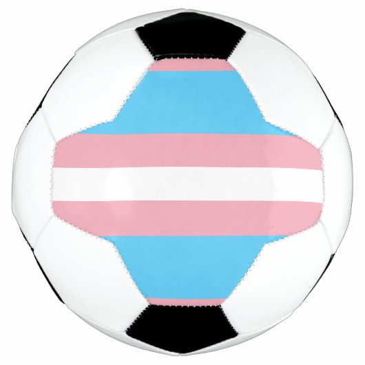 trans voetbal (Voorkant)