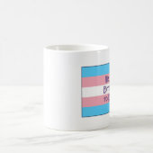 Trans wij zijn... koffiemok (Center)