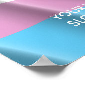 TRANSACTIEPRIJS POSTER (Hoek)