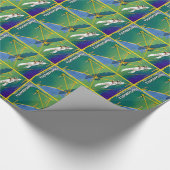 Transadriatica Navigazione Aerea Cadeaupapier (Hoek)