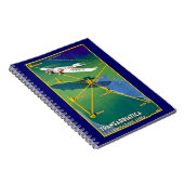 Transadriatica Navigazione Aerea Notitieboek (Rechterzijde)