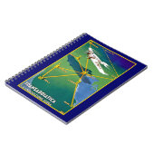Transadriatica Navigazione Aerea Notitieboek (Linkerzijde)