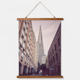 TransAmerica-gebouw Hangend Wandkleed