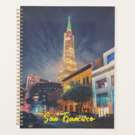 TransAmerica-gebouw Planner