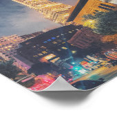 TransAmerica-gebouw Poster (Hoek)