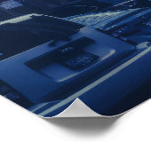 TransAmerica Pyramid Poster (Hoek)