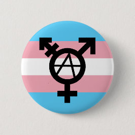 Transanarchy Flag Button