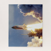 transatlantische betrekkingen legpuzzel (Verticaal)