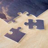 transatlantische betrekkingen legpuzzel (Zijkant)