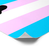 TransBear-Poster Poster (Hoek)