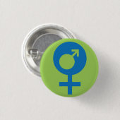 Transboyknop Ronde Button 3,2 Cm (Voorkant /achterkant)